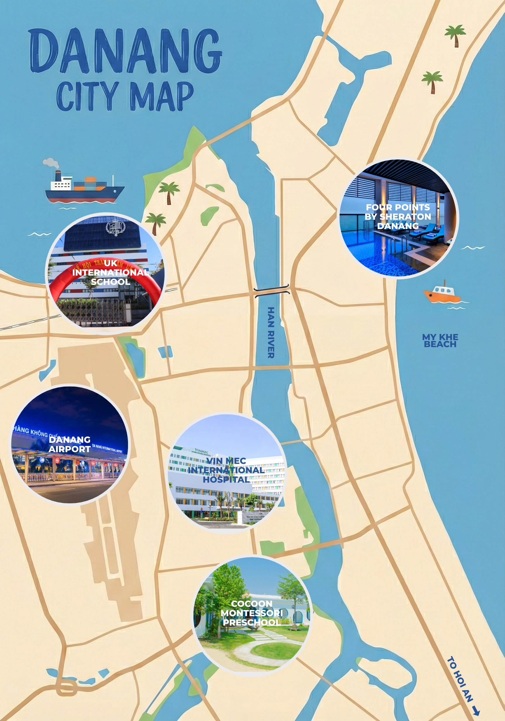 Danang Map