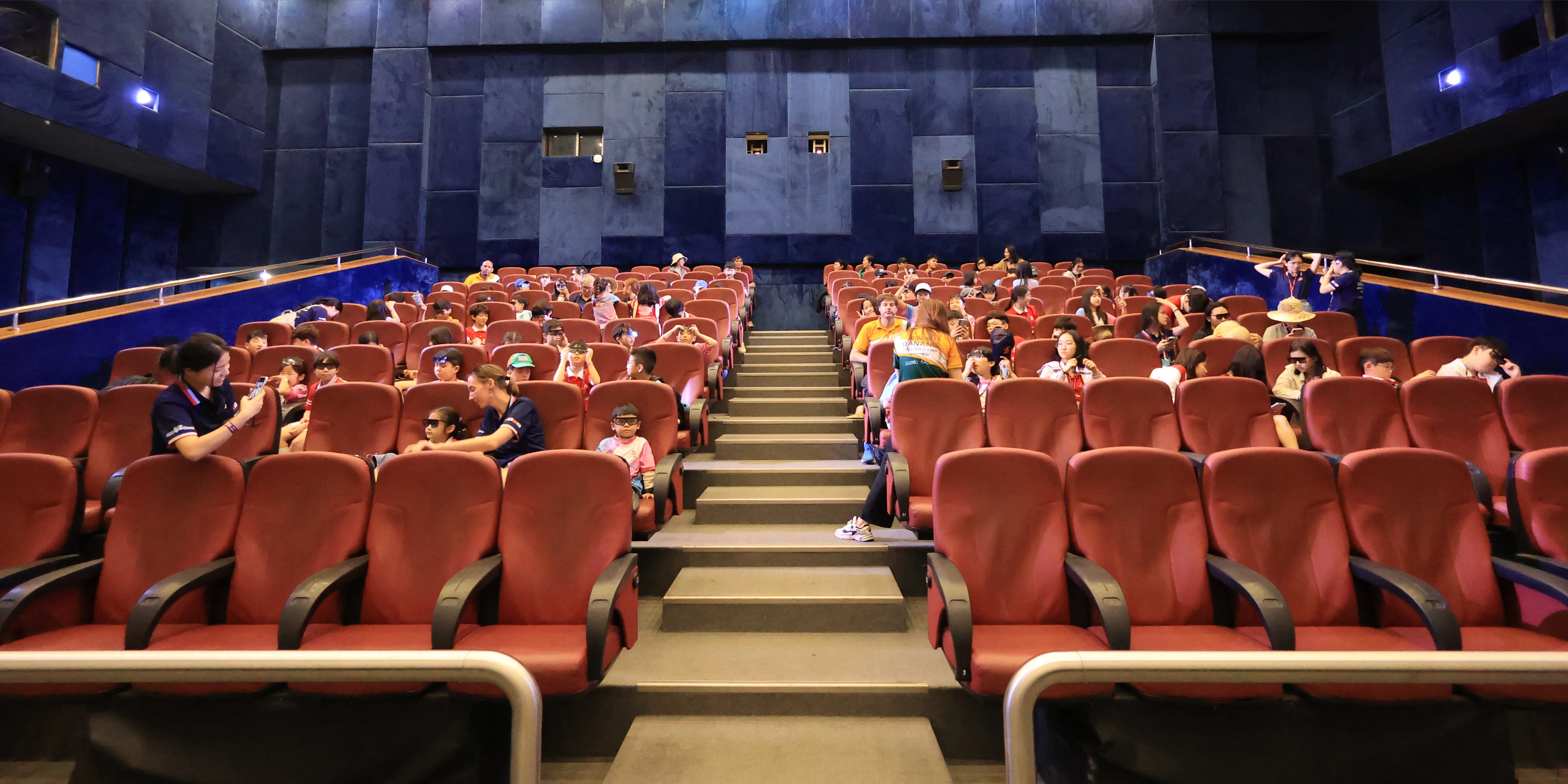 Cinema Kids School