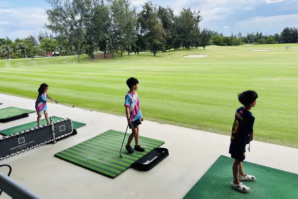 Golf Academy