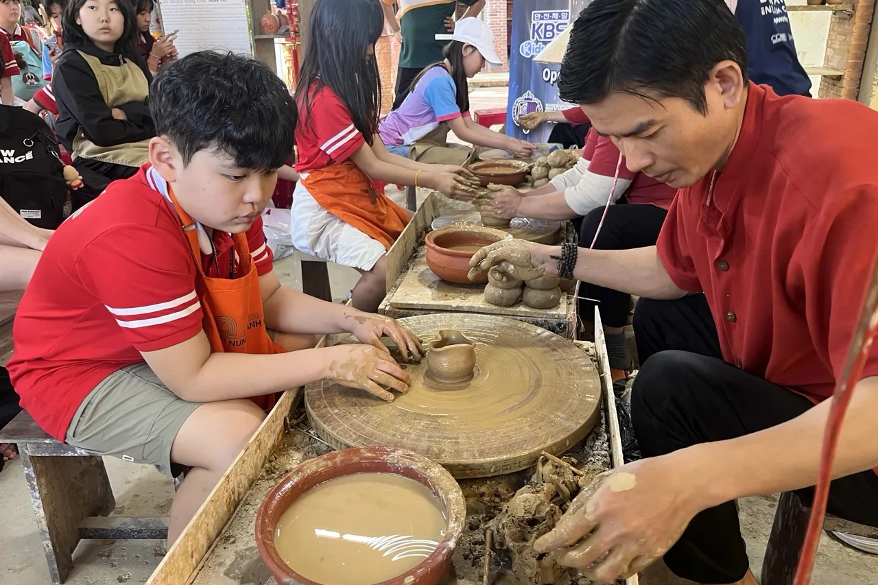 Pottery