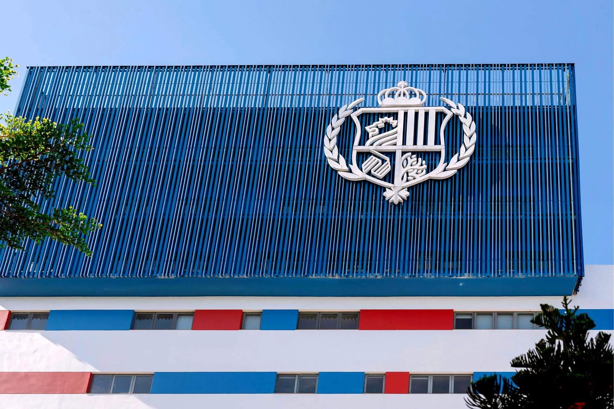 UK Academy Campus Main